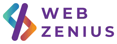 WebZenius-Logo