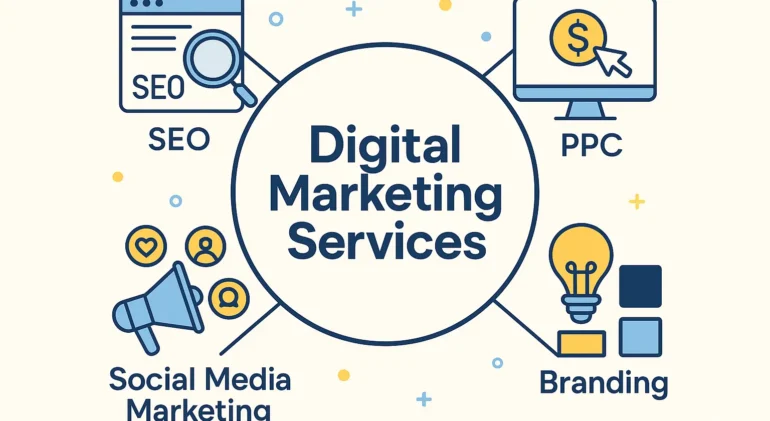 Digital Marketing Services for Global Businesses Digital Marketing Services for Global Businesses
