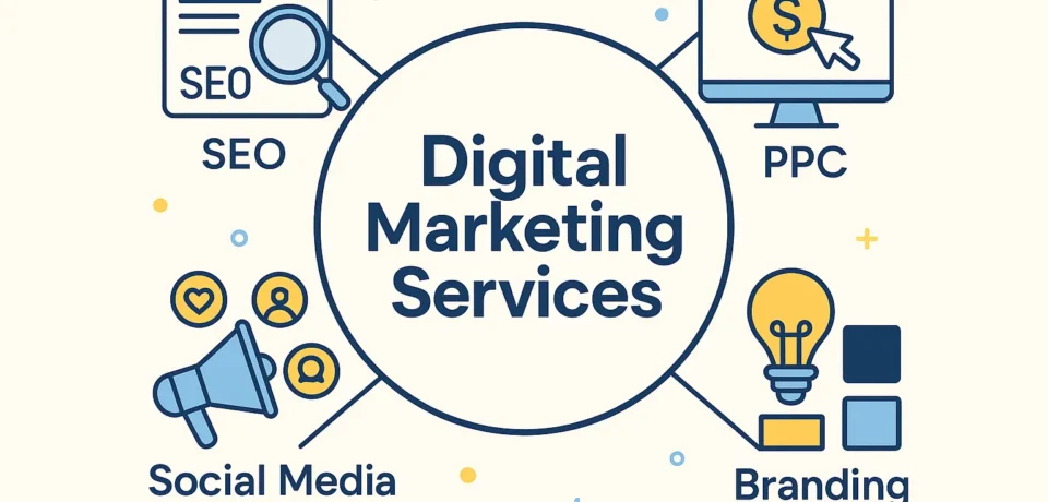 Digital Marketing Services for Global Businesses