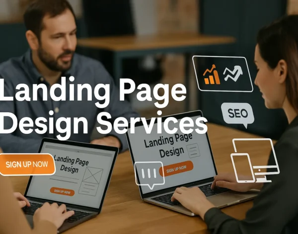 landing-page-design-services