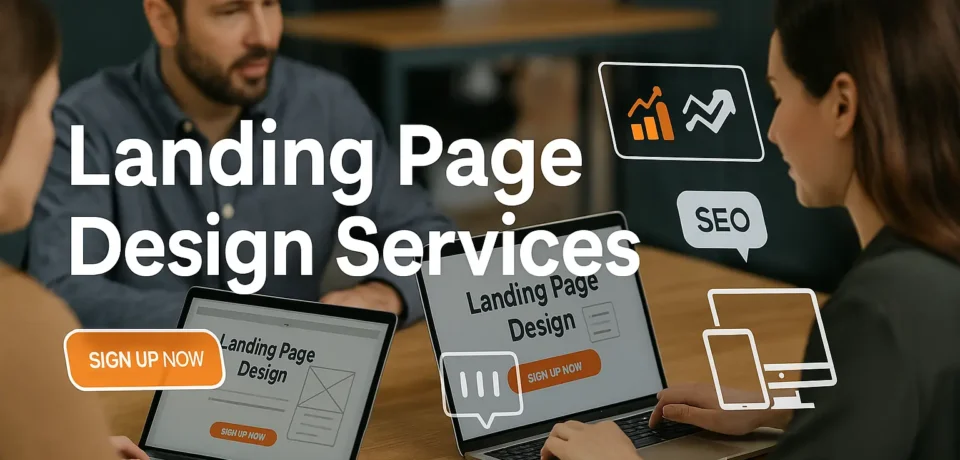 landing-page-design-services