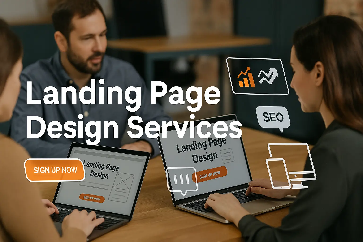 landing-page-design-services
